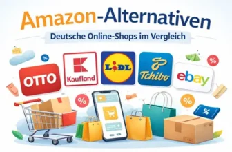 Statt Amazon: Diese deutschen Online-Shops sollten Sie kennen
