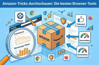 Amazon-Tricks durchschauen: Die besten Browser-Tools