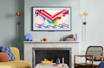 Ember Artline: Dieser TV sieht aus wie ein Kunstwerk