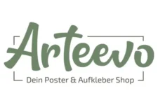 Arteevo.de – Ihr Onlineshop für Aufkleber & Poster