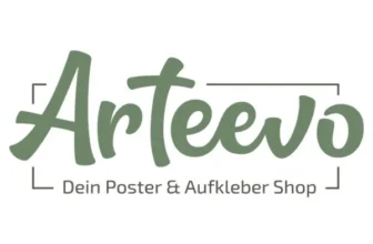 Arteevo.de – Ihr Onlineshop für Aufkleber & Poster