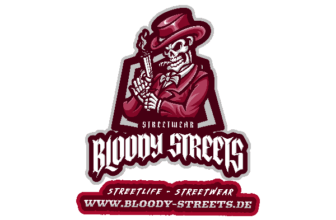 Bloody Streets | Streetwear Online-Shop