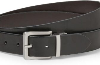 C&A Herren Leder Gürtel