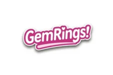 GemRings! – Farbige Ringe aus 925er Silber und vergoldet