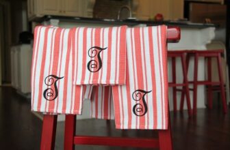 Handtuch mit Logo – eine tolle Geschenkidee