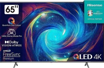 Hisense 65E7KQ PRO 164cm (65 Zoll) Angebot