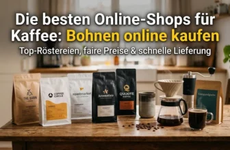 Die besten Online-Shops für Kaffee: Bohnen online kaufen
