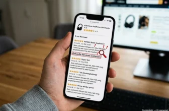 Gefälschte Kundenbewertungen erkennen: Fake Reviews