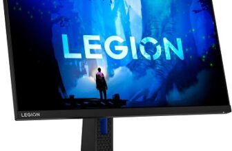 Lenovo Legion Y27h-30 | 27″ QHD Gaming Monitor