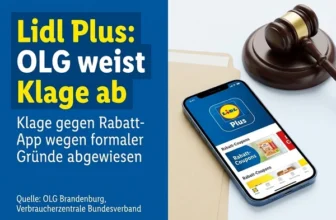 Lidl Plus: OLG weist Klage gegen Rabatt-App ab | News