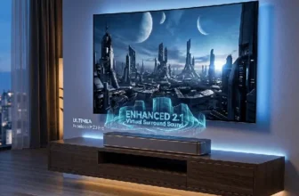 Ultimea Poseidon M20 Pro: Bestseller-Soundbar unter 80 €