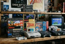 RetroSoulsBorne | Retro-Konsolen und Spiele im Original