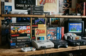 RetroSoulsBorne | Retro-Konsolen und Spiele im Original