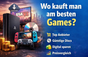 Wo kauft man 2026 am besten Games? Die ultimative Checkliste