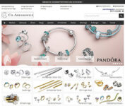 Pandora Silberschmuck Goldschmuck