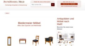 Antik Held | Hochwertige Replik-Möbel