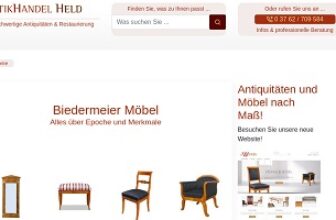 Antik Held | Hochwertige Replik-Möbel