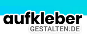 Aufkleber-gestalten.de –  Wandtattoos & Glasdekorfolie