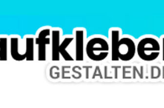 Aufkleber-gestalten.de –  Wandtattoos & Glasdekorfolie