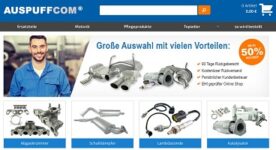 Auspuff und Abagasanlagen Online Shop