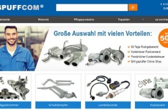 Auspuff und Abagasanlagen Online Shop