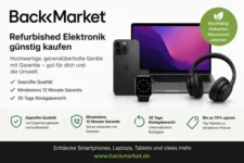 Back Market | Refurbished Elektronik günstig kaufen