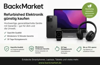 Back Market | Refurbished Elektronik günstig kaufen