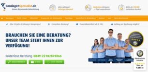 Bandagen und Orthesen Online Shop