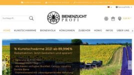 Bienenzucht-Profi.de – Bienen kaufen