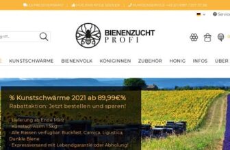 Bienenzucht-Profi.de – Bienen kaufen
