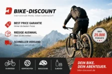 🚴 Bike-Discount | Fahrräder, E-Bikes & Zubehör günstig online kaufen