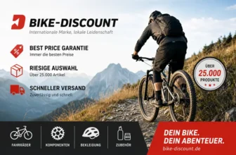 🚴 Bike-Discount | Fahrräder, E-Bikes & Zubehör günstig online kaufen