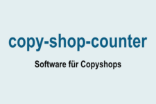 Zähler-Software für Copyshops, Kopierläden und Druckdienstleister