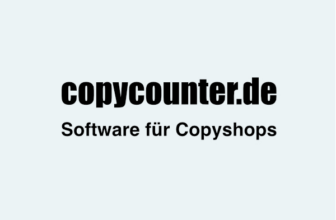 Copycounter_net: Zählersoftware für Kopierläden und Copyshops