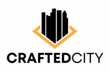 Deine Lieblingsstadt als 3D-gedrucktes Wandmodell