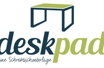 Schreibtischunterlagen von deskpad