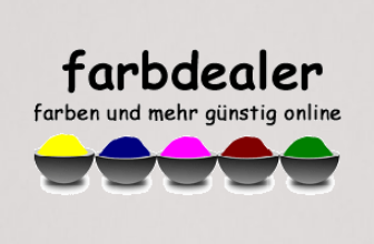 farbdealer | Farben Online Shop