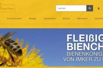 Bienenvolk kaufen | fleissigesbienchen.de
