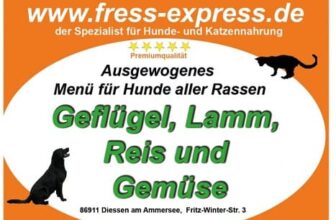 fress-express | Hochwertiges Hundefutter