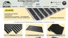 DiBiella – Fußmatten nach Maß