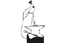 Kunstschmiede für handgeschmiedete Grabkreuze