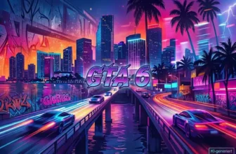 GTA 6: Alle Infos zum Open-World-Highlight in Vice City