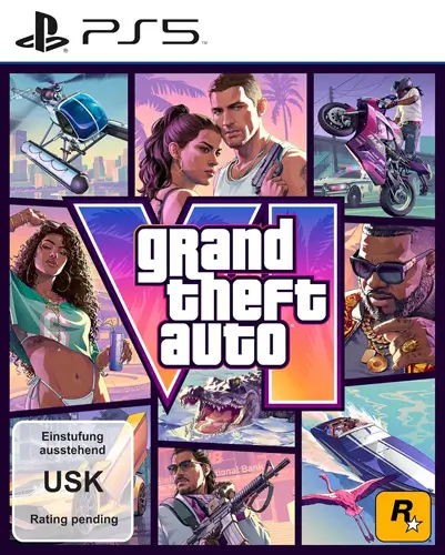 GTA 6 | PlayStation 5