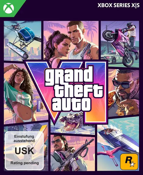 GTA 6 | Xbox Series X/S
