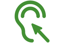 Batterien für Hörgeräte