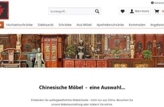 Asiatische Antiquitäten Ursula Flüs