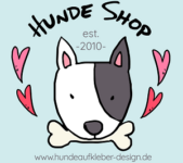 Hundeaufkleber Shop