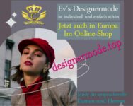 Internationale Mode zum Wohlfühlen