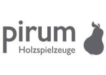 Hochwertiges Holzspielzeug von Pirum