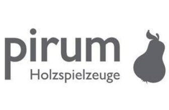 Hochwertiges Holzspielzeug von Pirum